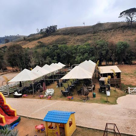 Hotel Fazenda Recanto Ouro Branco Εξωτερικό φωτογραφία