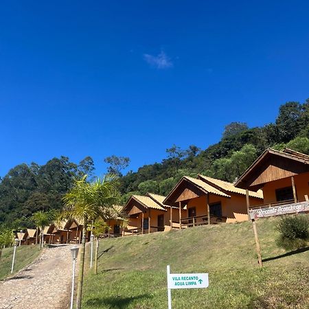Hotel Fazenda Recanto Ouro Branco Εξωτερικό φωτογραφία