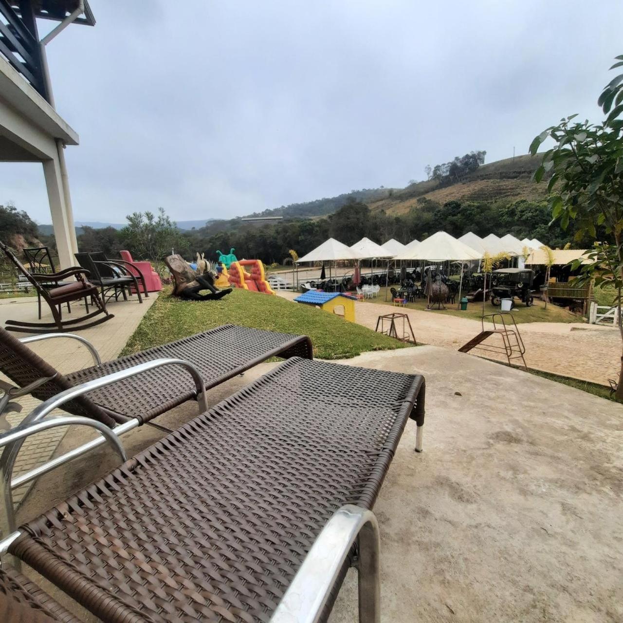 Hotel Fazenda Recanto Ouro Branco Εξωτερικό φωτογραφία