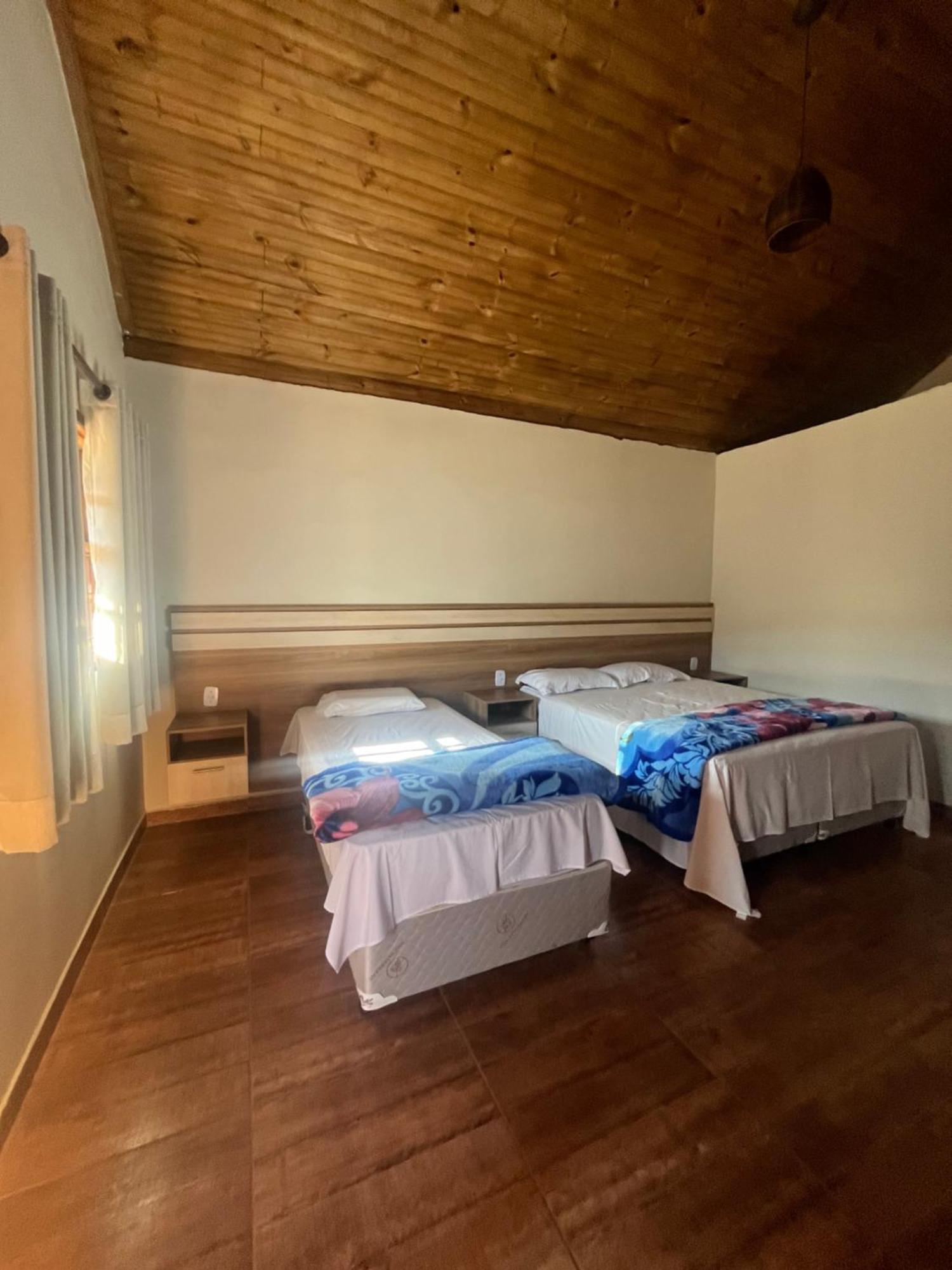 Hotel Fazenda Recanto Ouro Branco Εξωτερικό φωτογραφία