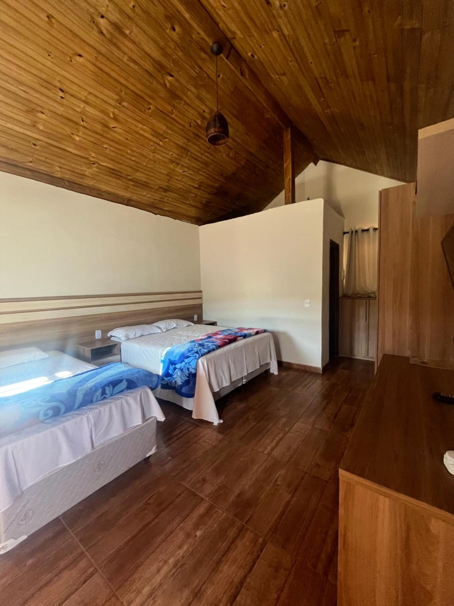Hotel Fazenda Recanto Ouro Branco Εξωτερικό φωτογραφία