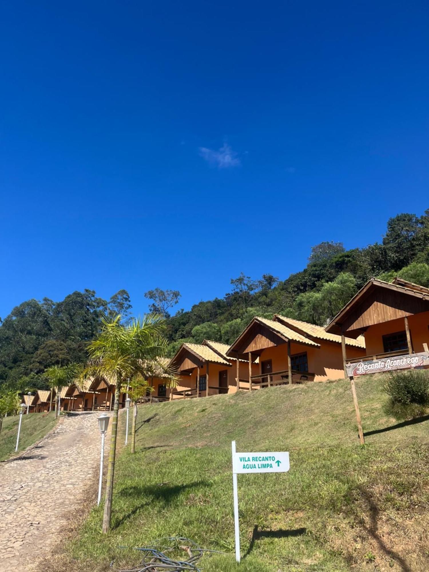 Hotel Fazenda Recanto Ouro Branco Εξωτερικό φωτογραφία