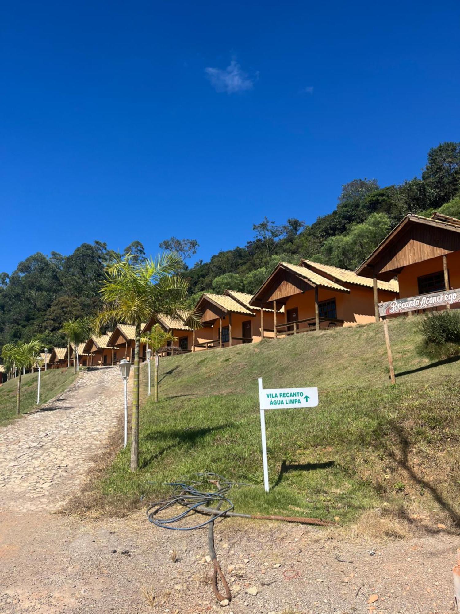 Hotel Fazenda Recanto Ouro Branco Εξωτερικό φωτογραφία